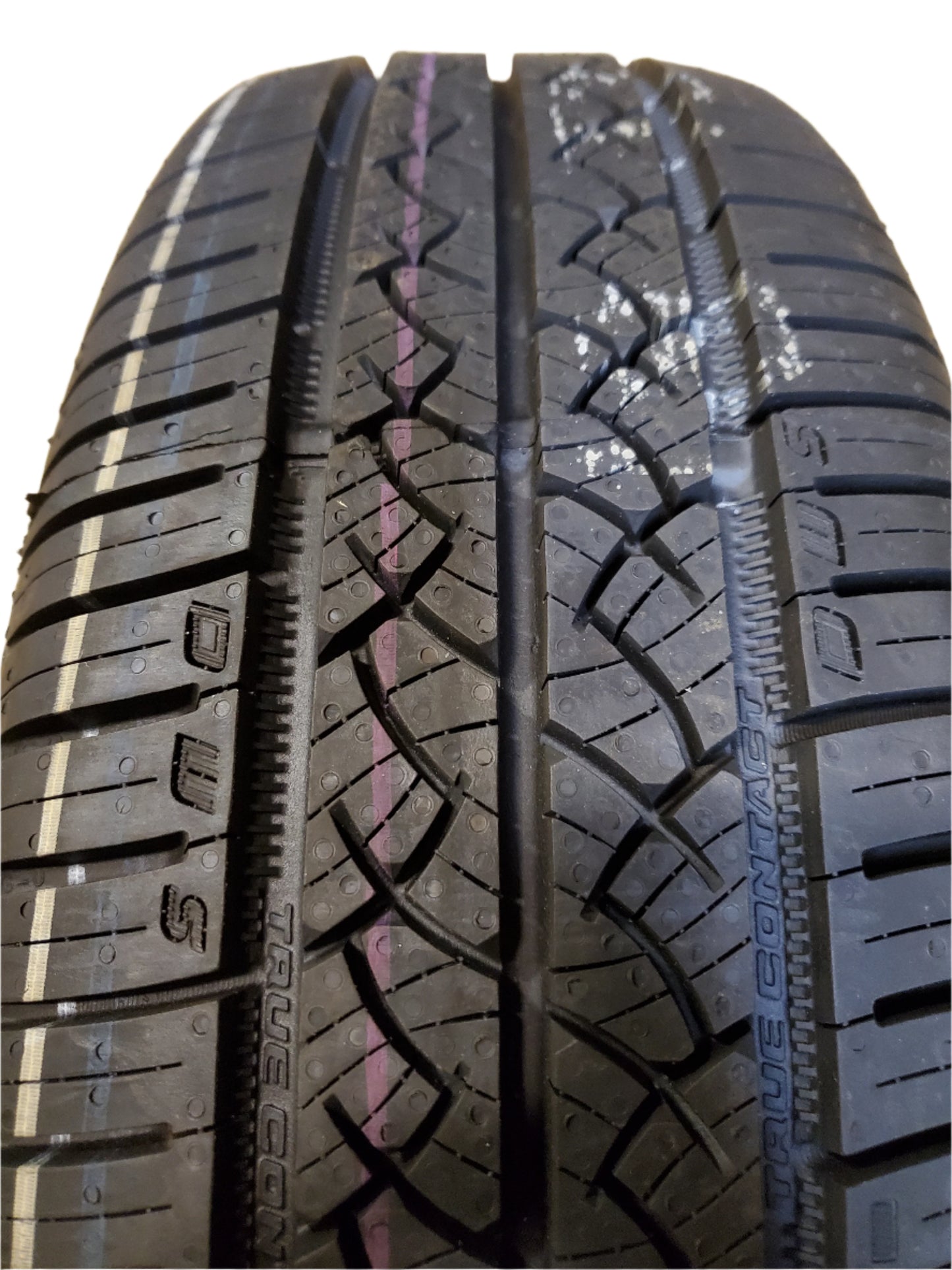 CONTINENTAL TRUECONTACT TOUR BSW P 195 65 15 91H ALL SEASON TIRE 15494770000