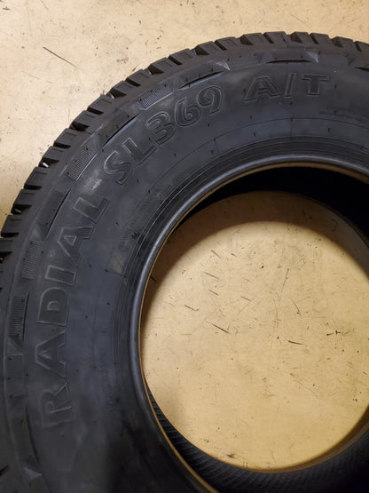 WESTLAKE SL369 BSW LT 235 80 17 120/117Q 10PLY ALL TERRAIN TIRE 22275604