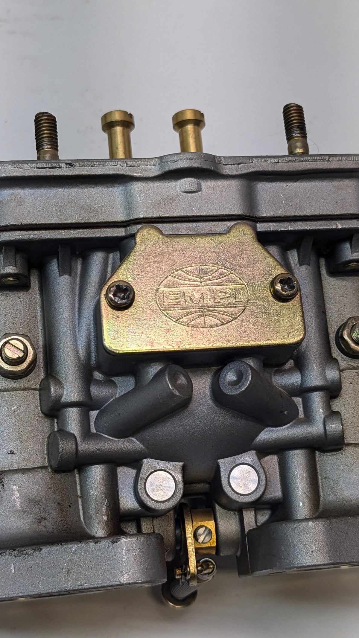 USED EMPI THROTTLE BODY AND INTAKE MANIFOLDS FOR PORSCHE 912