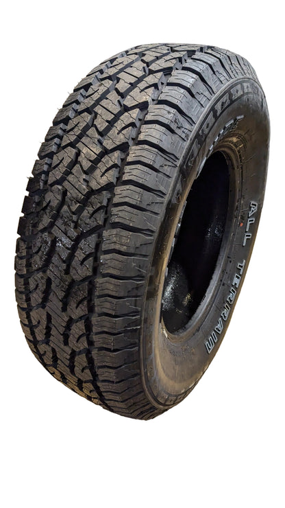 TRAIL GUIDE ALL TERRAIN BSW LT 285 70 17 121/118S 10PLY  TIRE TGT83