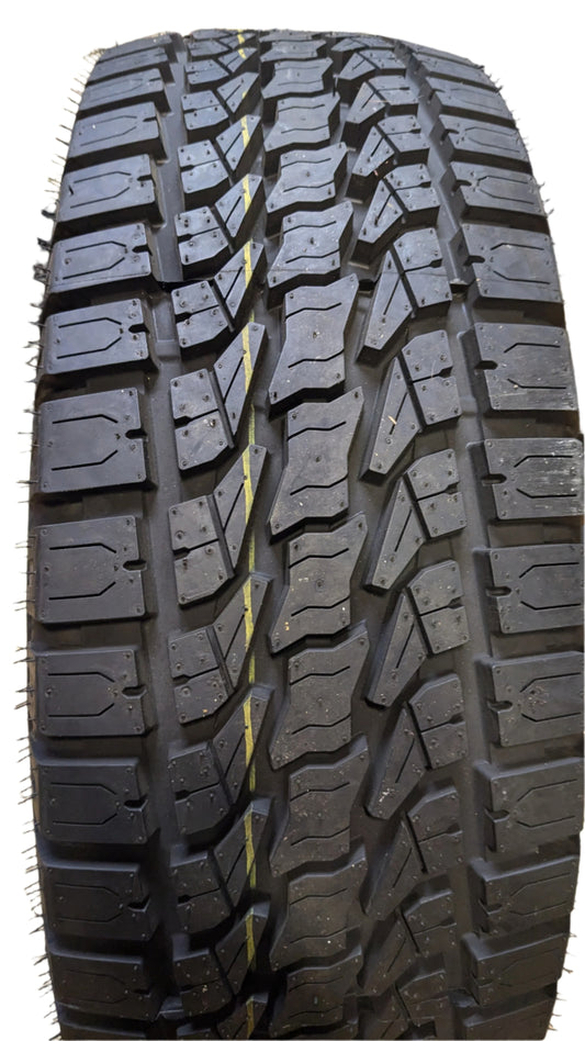 ACCELERA EPSILON AT BSW BSW LT 285 75 16 126/123R LRE 10PLY ALL TERRAIN TIRE 1200049390