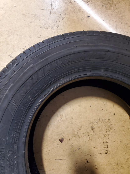 GOODYEAR ENDURANCE BSW ST 205 75 15 107/102N 8PLY TRAILER TIRE 724861519