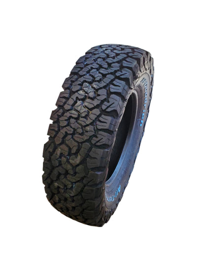 BFGOODRICH ALL-TERRAIN T/A KO2 BSW LT 225 75 16 115/112S 10PLY TIRE 37527
