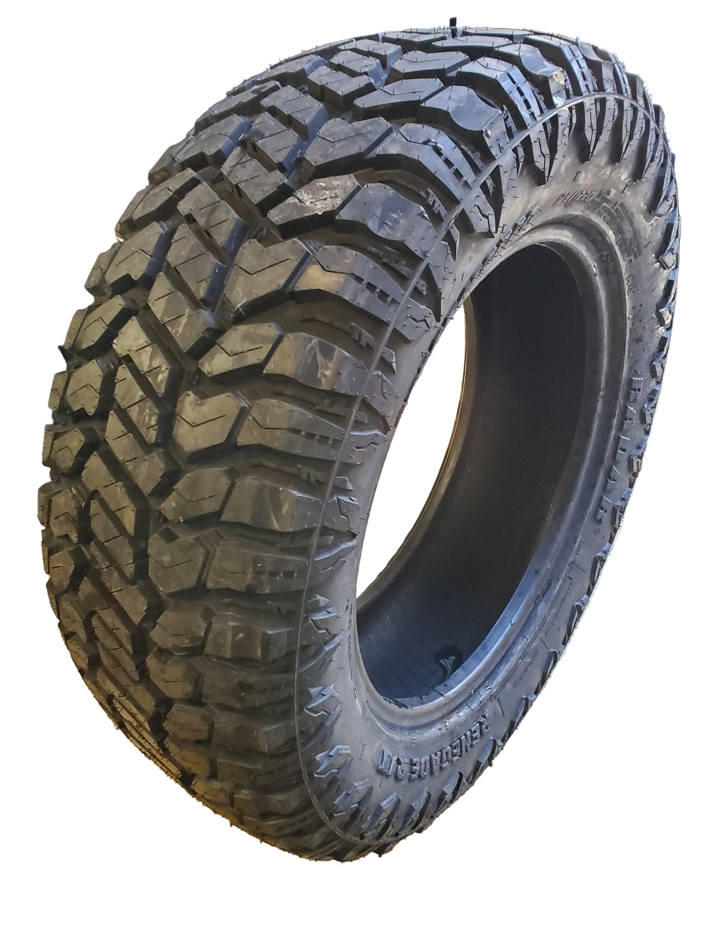 RADAR RENEGADE R/T BSW LT 285 60 20 125/122Q 10PLY RUGGED TIRE RASYTH0125