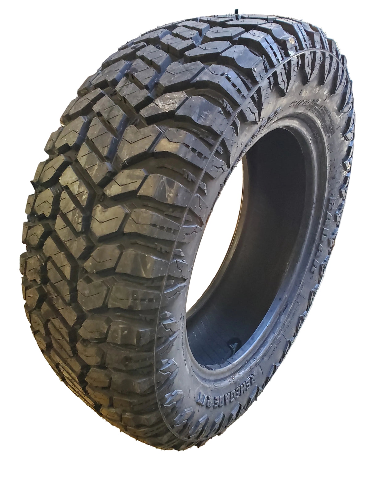 RADAR RENEGADE R/T BSW LT 285 60 20 125/122Q 10PLY RUGGED TIRE RASYTH0125