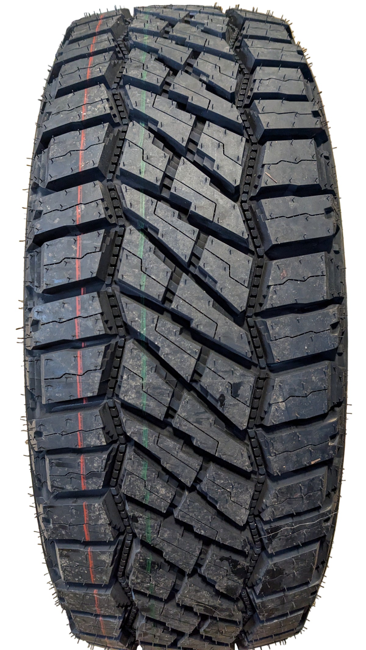 2 MILESTAR PATAGONIA X/T BSW LT 275 70 18 125/122Q 10PLY EXTREME TERRAIN TIRE 22797011