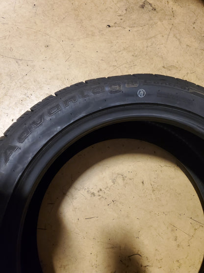 BFGOODRICH ADVANTAGE CONTROL ALL SEASON BSW P 225 50 18 95H TIRE 49333