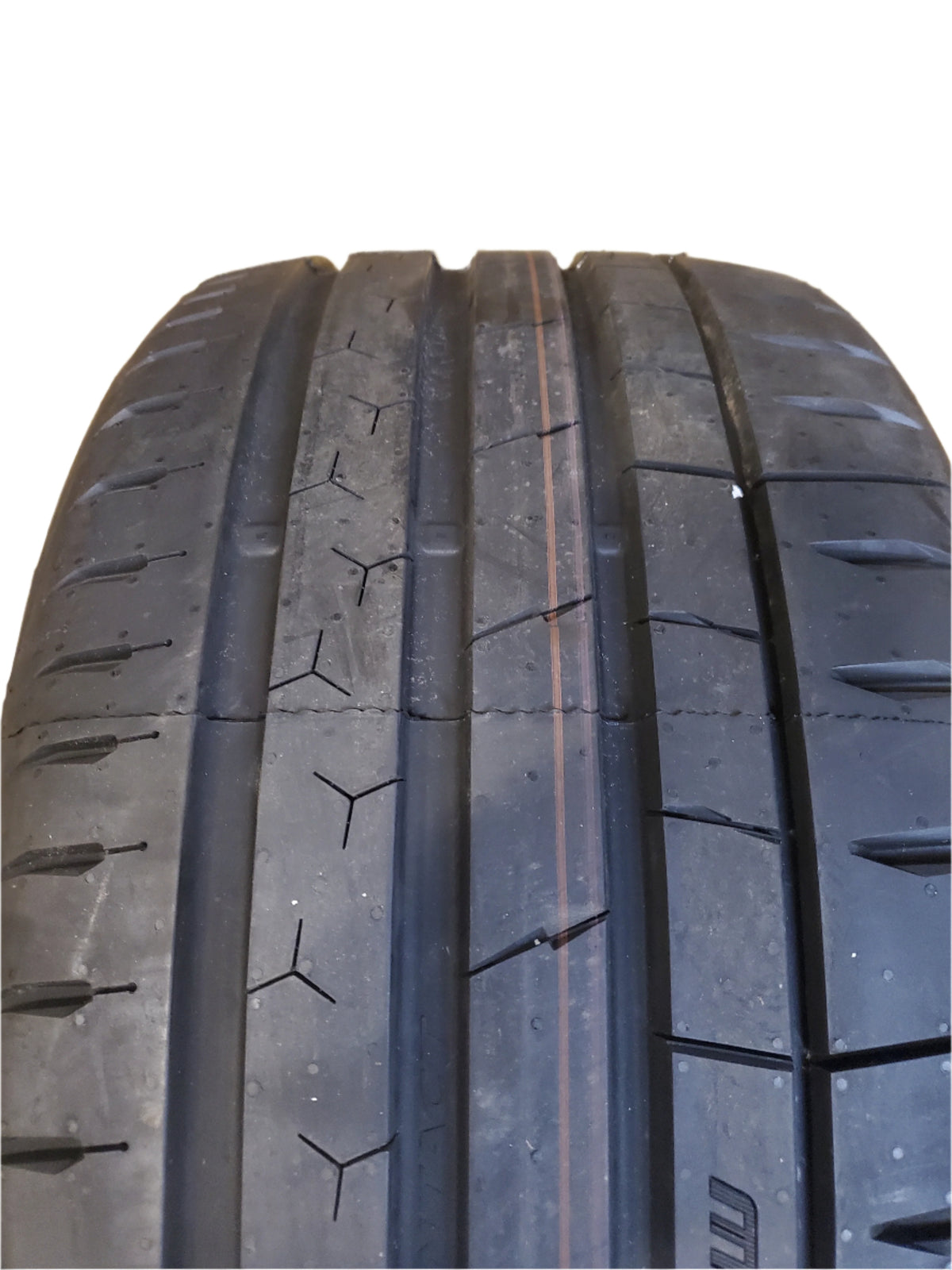 CONTINENTAL EXTREMECONTACT SPORT 02 P 285 40 17 100W UHP TIRE 03125070000