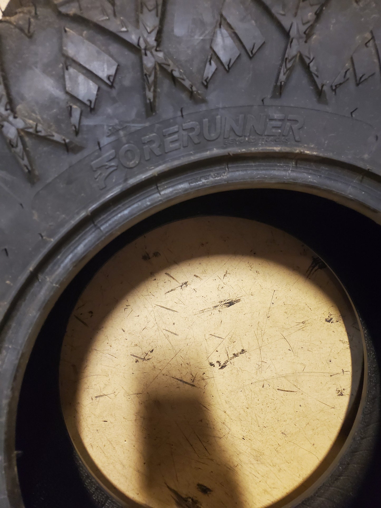 FORERUNNER AURORA A/T BSW AT 30 10 14 79J 8PLY ATV/UTV TIRE 5G0N5D0001