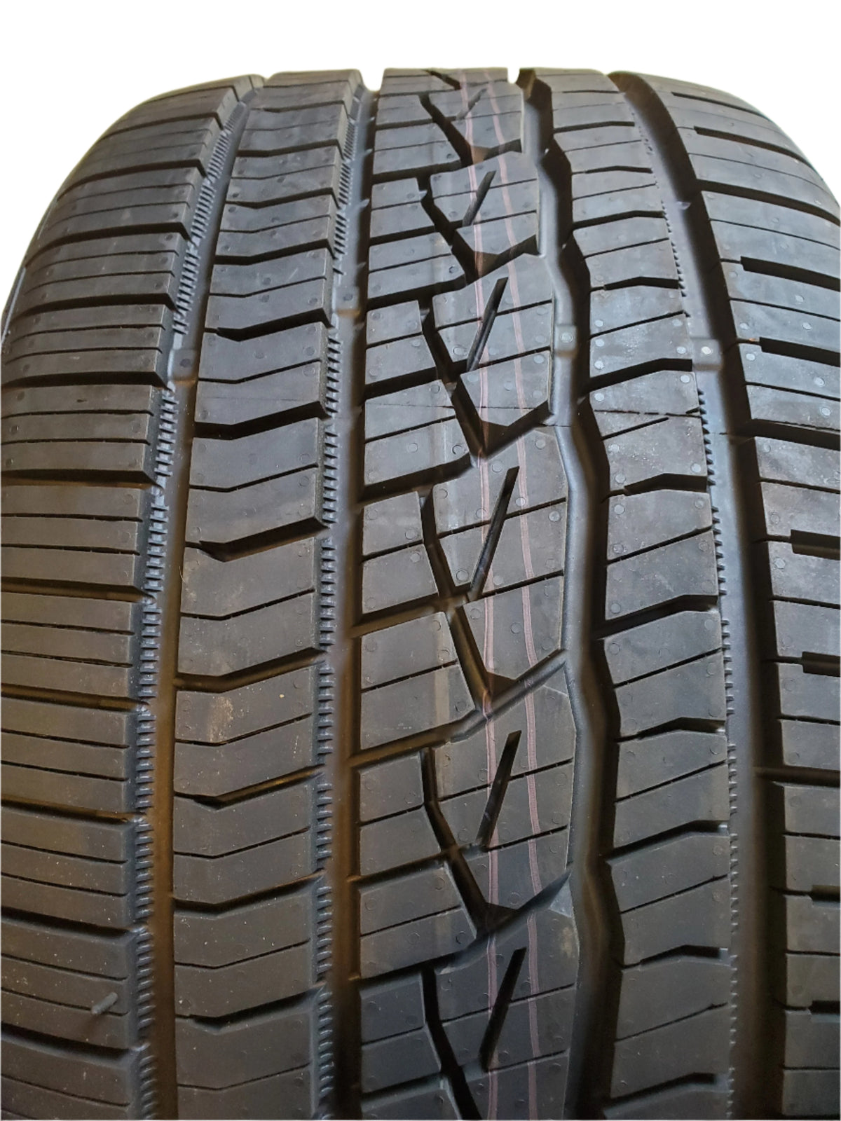 CONTINENTAL CONTROLCONTACT SPORT SRS+ P 265 35 18 97Y XL UHP TIRE 15570890000
