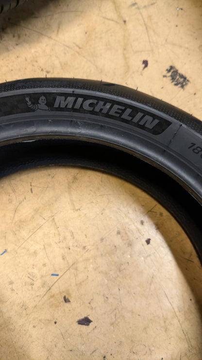 MICHELIN POWER 6 BSW P 180 55 17 73W REAR MOTORCYCLE TIRE 08968