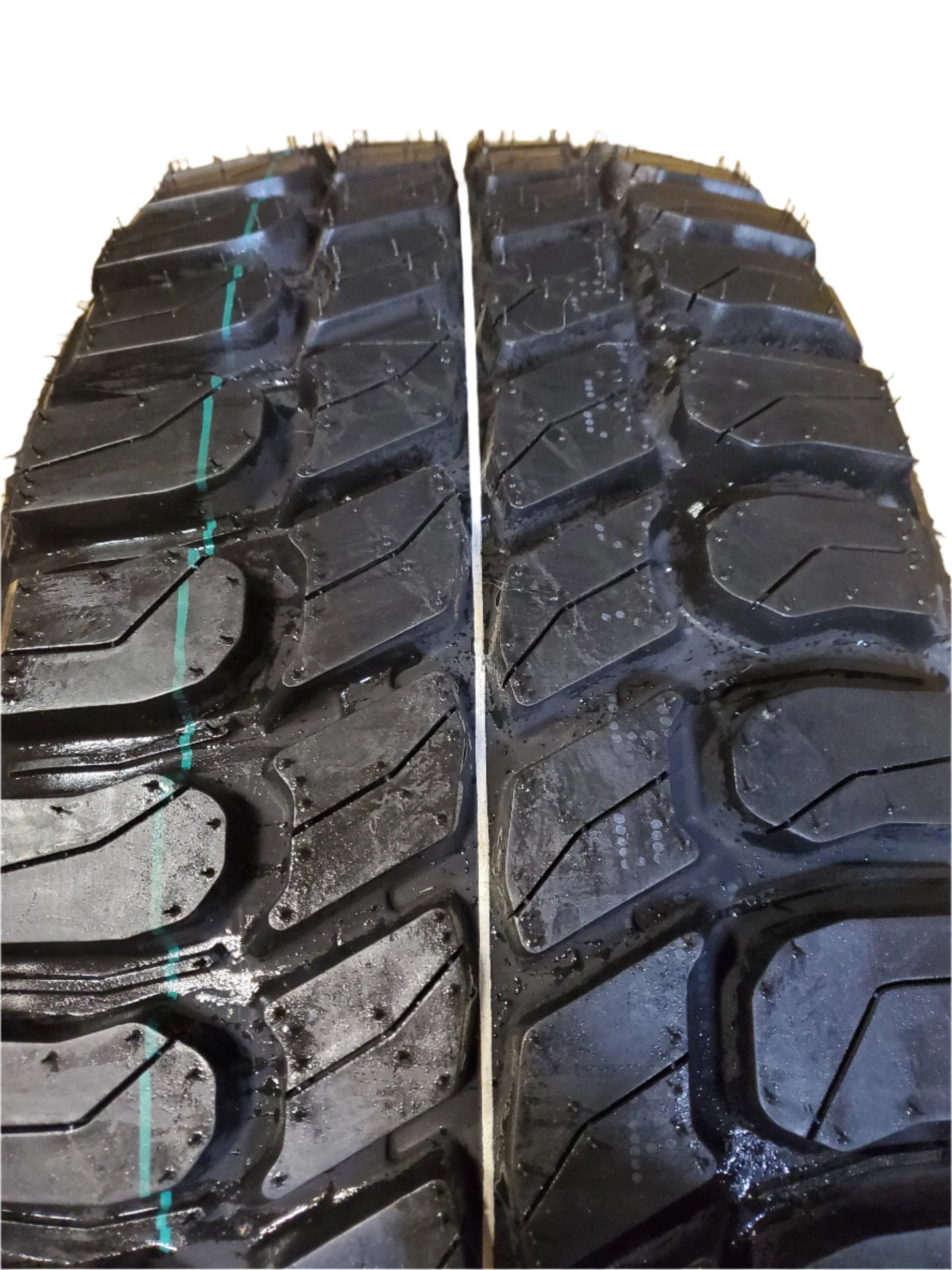 GLADIATOR QR900-M/T BSW LT 35 12.50 20 121Q 10PLY MUD TIRE 1932250352