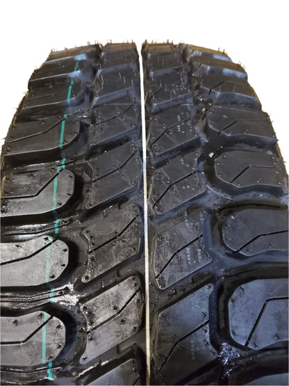 GLADIATOR QR900-M/T BSW LT 35 12.50 20 121Q 10PLY MUD TIRE 1932250352