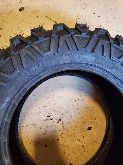 NOS ZION FREE COUNTRY BSW 27 9 14 70J 8PLY ATV/UTV TIRE ZFC27914
