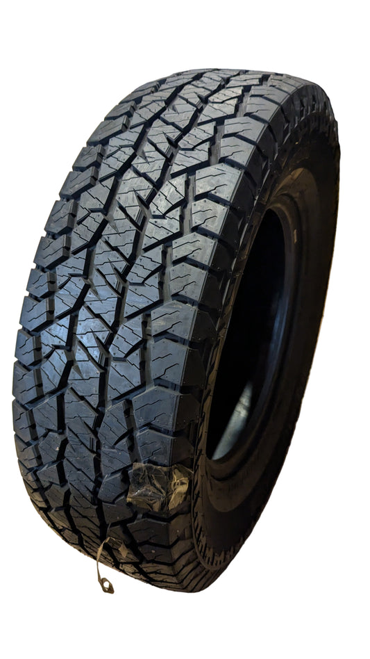 HANKOOK DYNAPRO AT2 BSW P 255 75 17 115T ALL TERRAIN TIRE 1021538