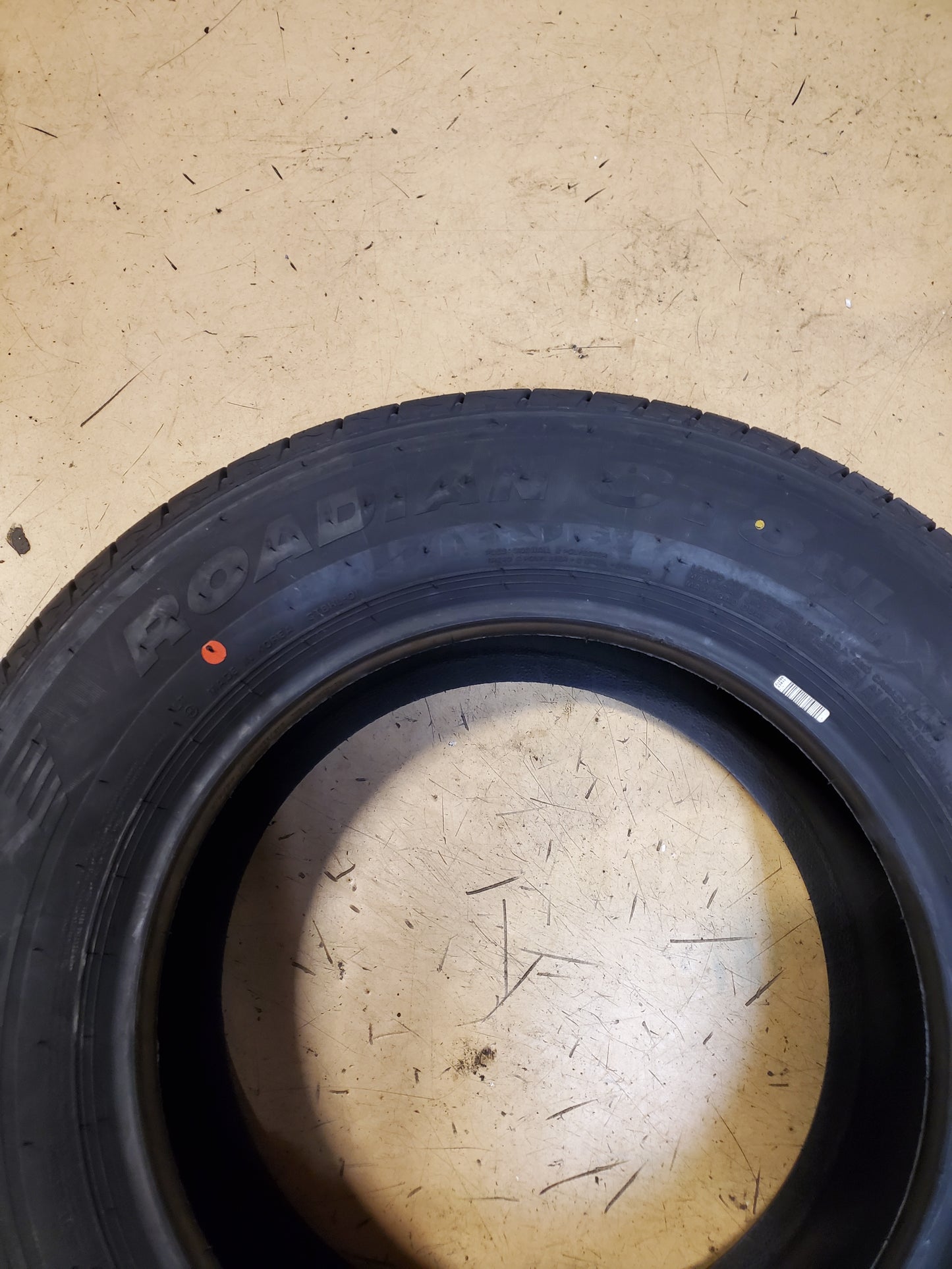 NEXEN ROADIAN CT8 HL BSW P 235 65 16 121/119R 10PLY HIGHWAY TIRE 15241NXK