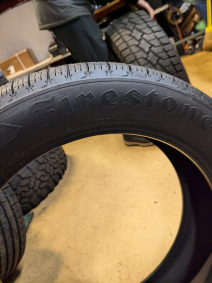 FIRESTONE DESTINATION LE3 BSW P 235 55 20 102H SL ALL SEASON TIRE 005400