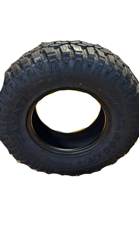 KANATI TRAIL HOG BSW LT 315 70 17 121/118Q 10PLY ALL TERRAIN TIRE LTG1731570E
