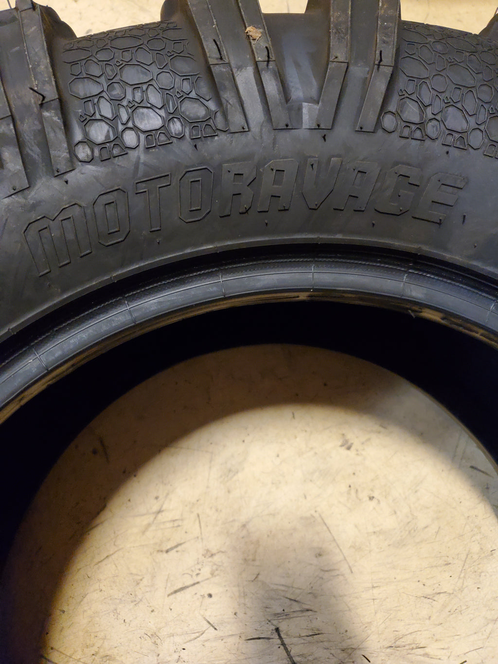 NOS EFX MOTORAVAGE BSW 30 10 16 8PLY ATV/UTV TIRE EMR301016