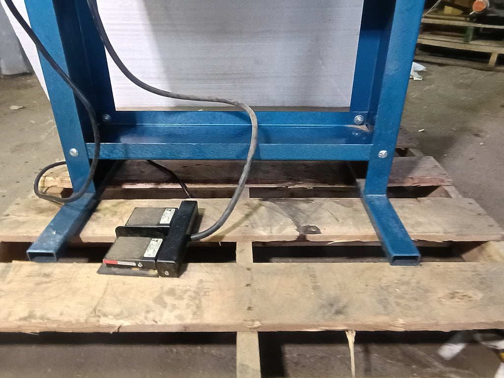 METAL PRO 5 TON IRONWORKER 110/120V 1PH MP4500FS
