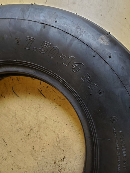 AGSTAR I-1 BSW 7.5 14 4PLY TRACTOR TIRE 4105