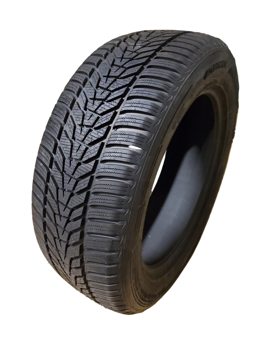 2 HANKOOK WINTER ICEPT EVO3 X BSW P 255 55 20 110V XL WINTER TIRE 1026425