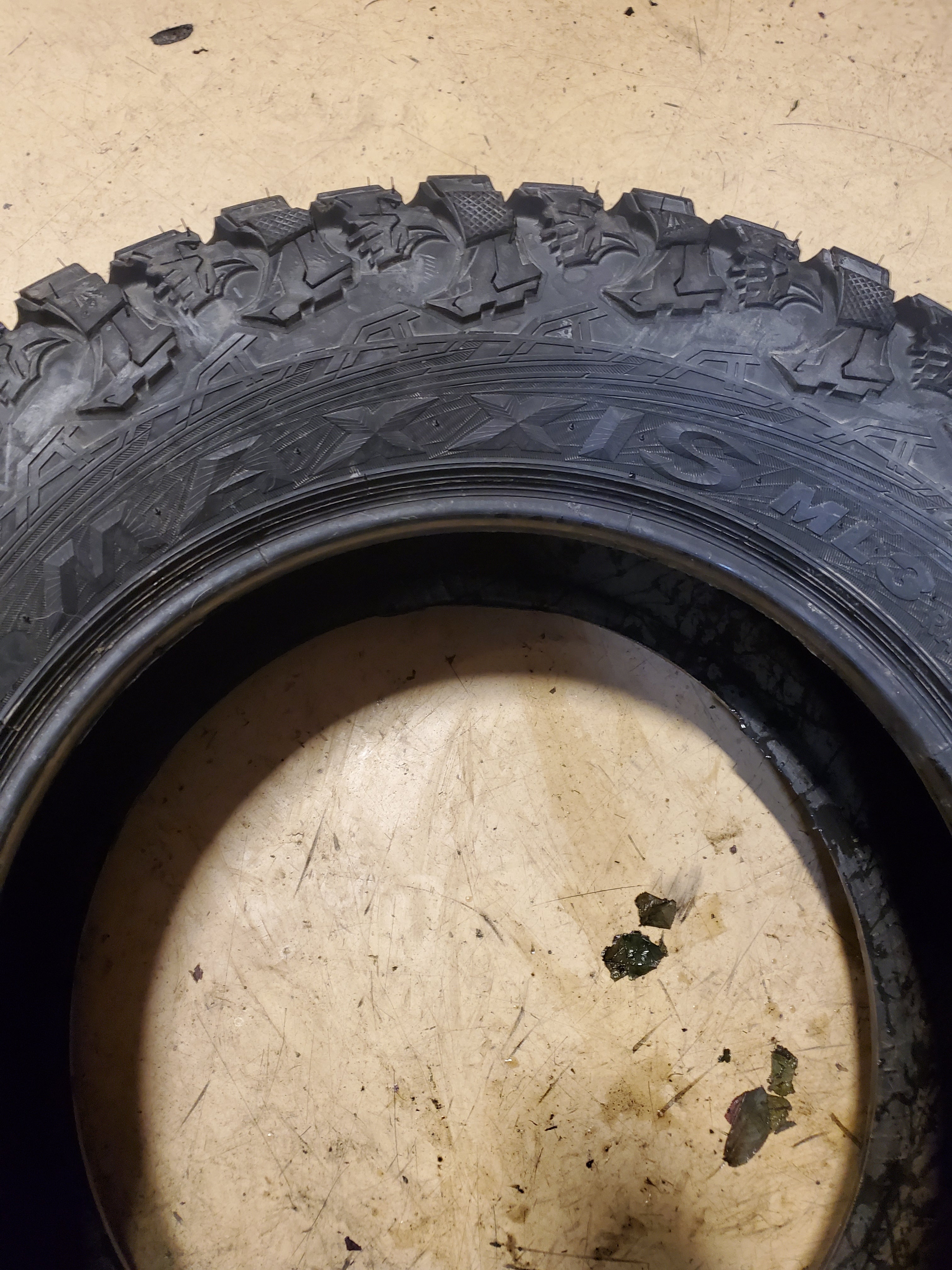 NOS MAXXIS ML3 LIBERTY BSW 29 9.5 16 8PLY ATV/UTV TIRE TM00882100