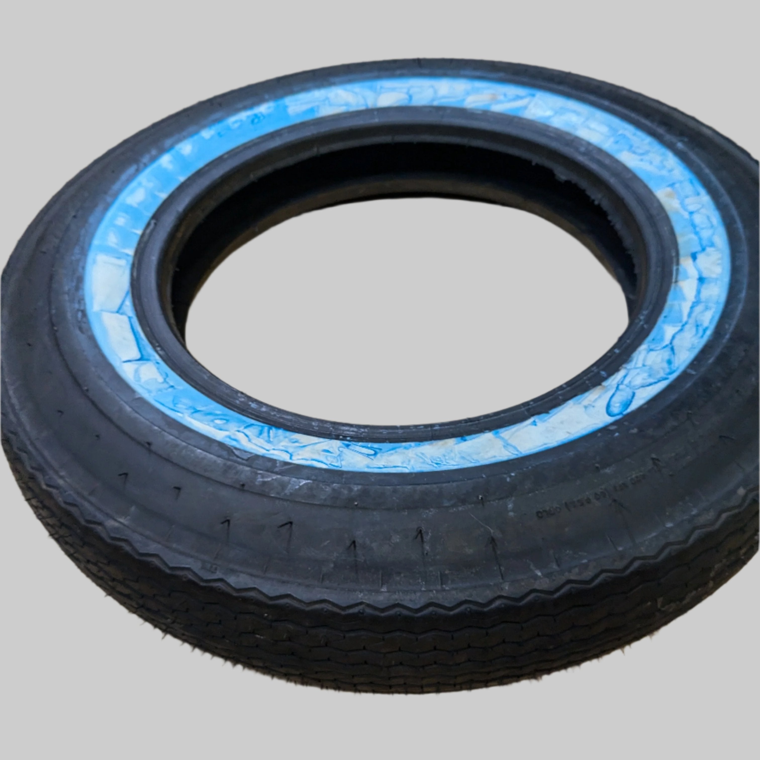 PREMIUM SPORT 5.20 14 1-1/4" WHITEWALL LOWRIDER TIRE PremSport520Wide