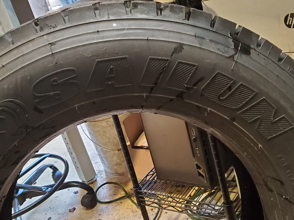 SAILUN S740 BSW LT 245 70 19.5 135/133L ALL WEATHER TIRE 5541270