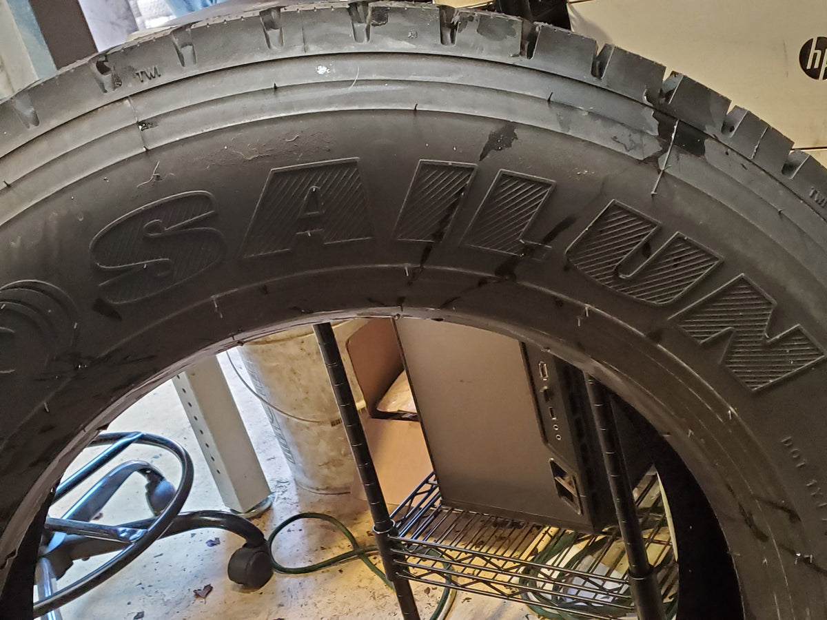 SAILUN S740 BSW LT 245 70 19.5 135/133L ALL WEATHER TIRE 5541270