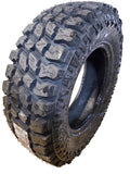 4 ELDORADO MUD CLAW COMP MTX BSW LT 275 70 18 125/122Q 10PLY MUD TIRE MTX72