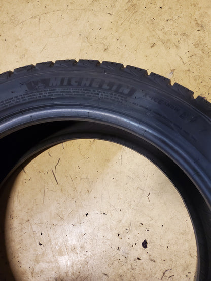 MICHELIN X-ICE SNOW BSW P 215 45 17 91H WINTER TIRE 32522