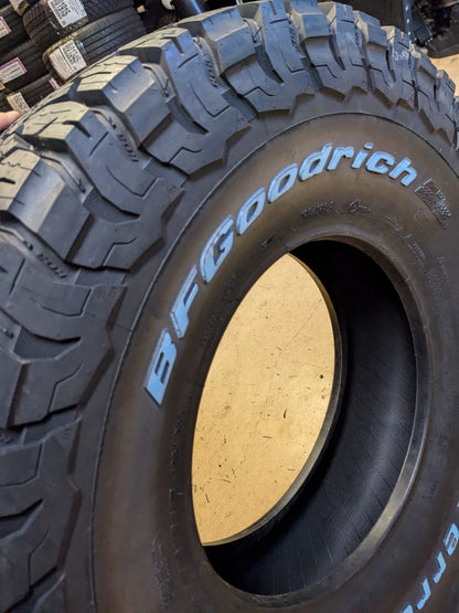 BFGOODRICH ALL-TERRAIN T/A KO3 RWL LT 295 75 16 128/125S 10PLY TIRE 39823