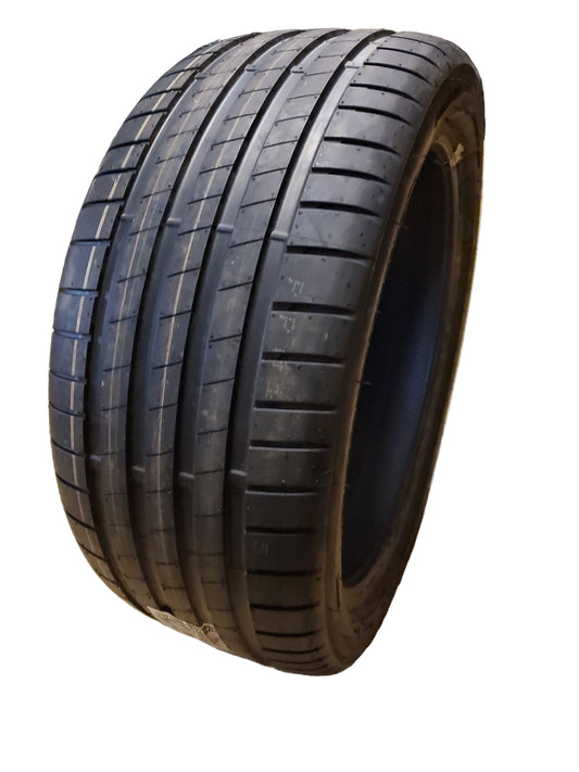 BRIDGESTONE POTENZA SOO5 BSW P 255 40 20 101Y XL UHP TIRE 011727