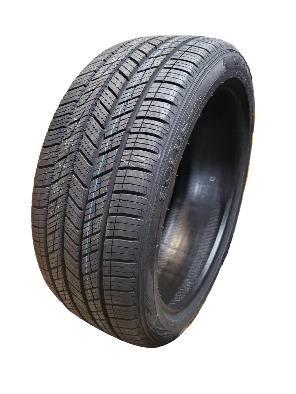 2 KUMHO SOLUS TA51A BSW P 235 40 19 96V XL ALL SEASON TIRE 2285713