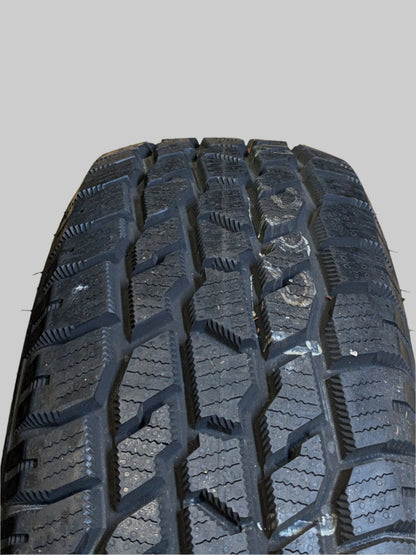 NEW OLD STOCK COOPER DISCOVERER A/TW P 255 75 17 115S SL ALL WEATHER TIRE 90000022206