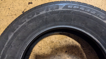 BRIDGESTONE ECOPIA EP422 PLUS BSW P 205 70 15 96T ALL SEASON TIRE 002005