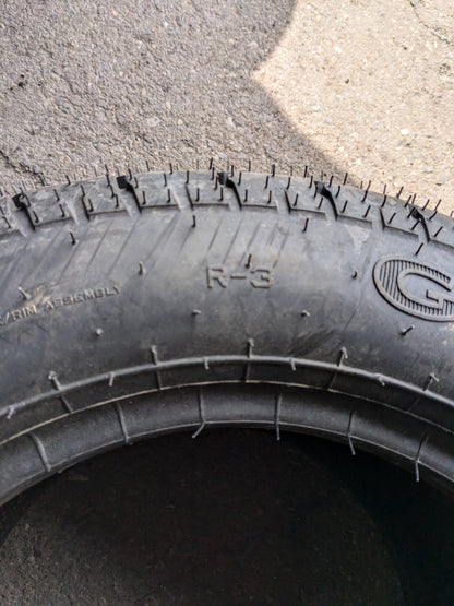 GALAXY TURF SPECIAL BSW 27 12 15 6PLY TURF TIRE 480158
