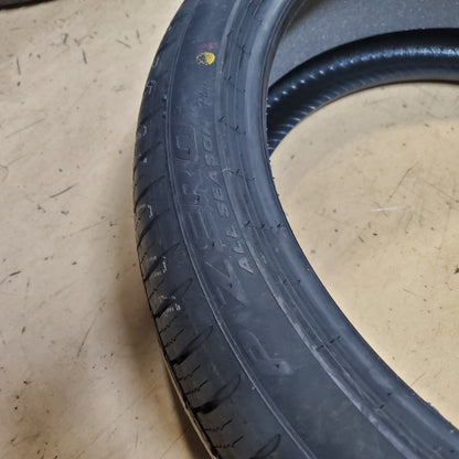 2 PIRELLI P ZERO ALL SEASON PLUS FOAM ELECT P 235 40 19 96V XL UHP TIRE 4206400