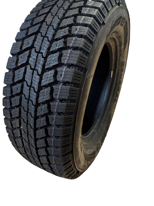 GENERAL ARCTIC LT BSW P 275 70 18 LT 125/122R 10PLY WINTER/SNOW TIRE 04504510000