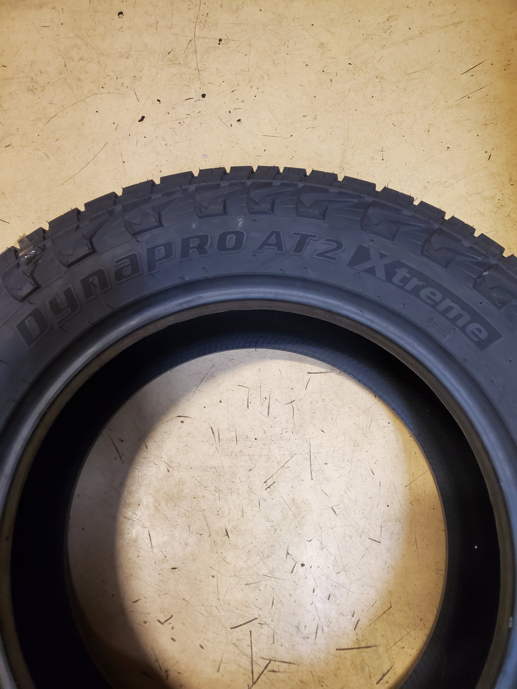 2 HANKOOK DYNAPRO AT2 XTREME BSW LT 295 60 20 126/123S 10PLY TIRE 2021657