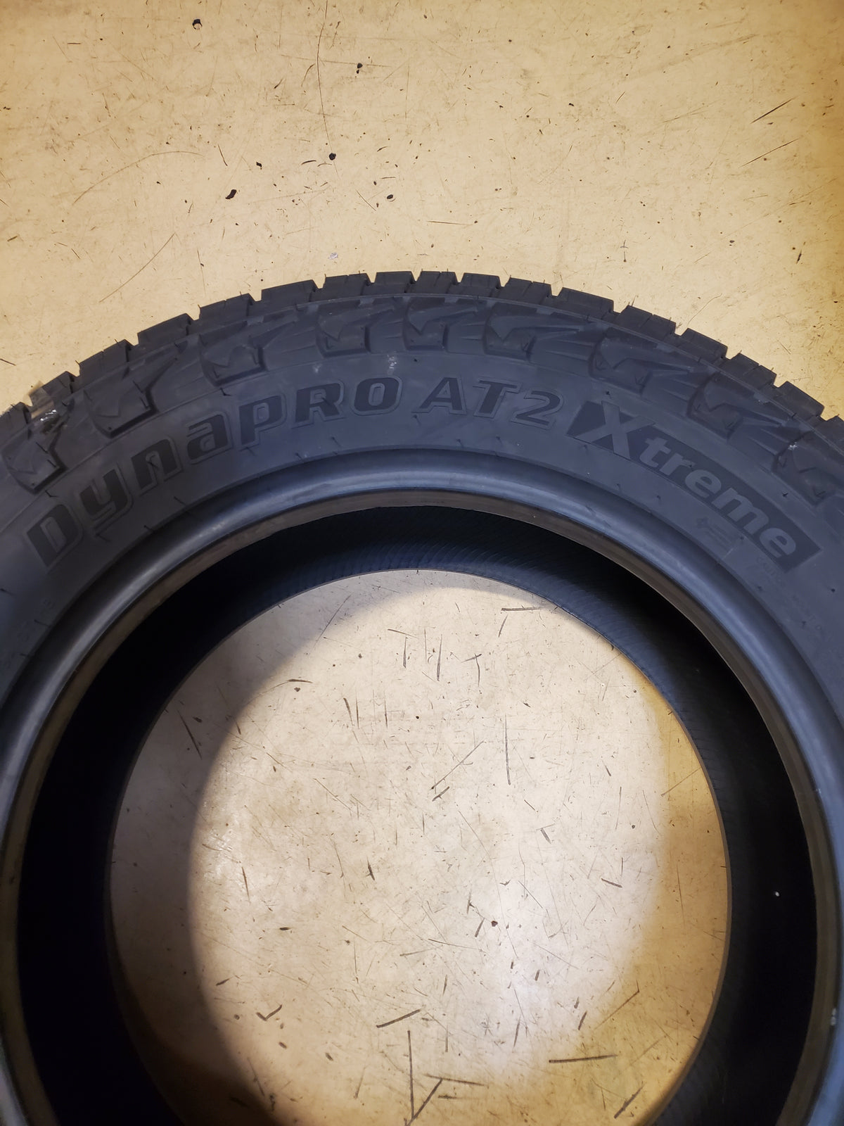 2 HANKOOK DYNAPRO AT2 XTREME BSW LT 295 60 20 126/123S 10PLY TIRE 2021657