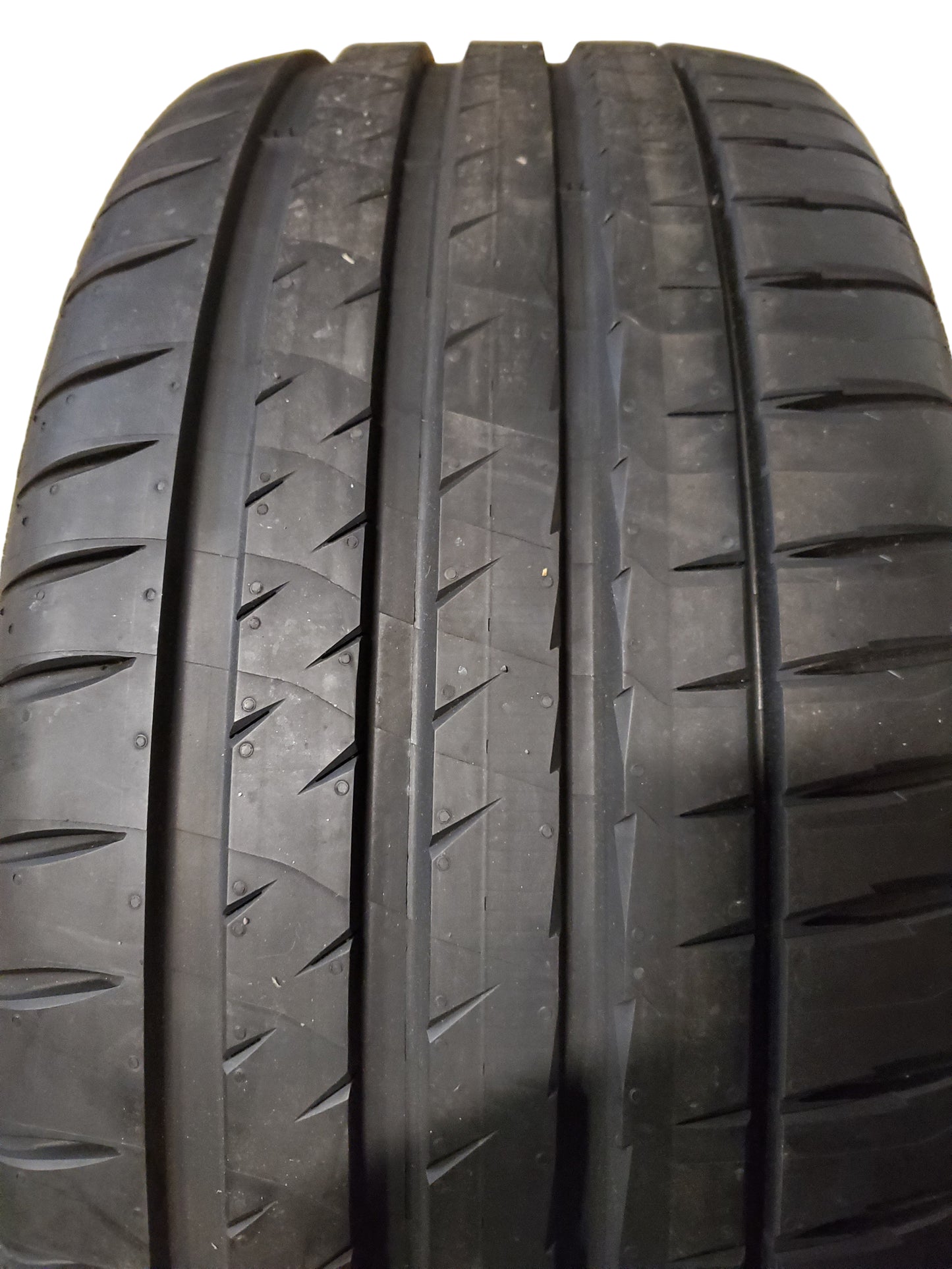 MICHELIN PILOT SPORT 4S BSW P 255 40 20 101Y XL UHP TIRE 59321