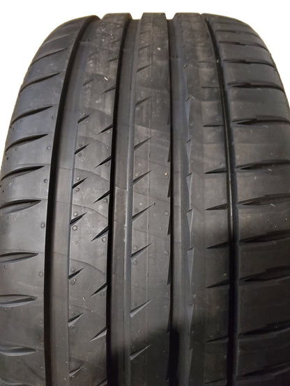 MICHELIN PILOT SPORT 4S BSW P 255 40 20 101Y XL UHP TIRE 59321