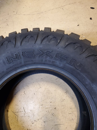 NEXEN ROADIAN MTX BSW LT 295 70 18 129/126Q 10PLY MUD TIRE 15898NXK