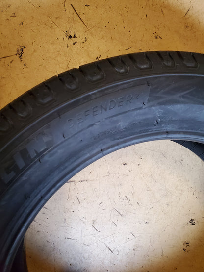 MICHELIN DEFENDER 2 BSW P 245 55 19 107H XL ALL SEASON TIRE 13640