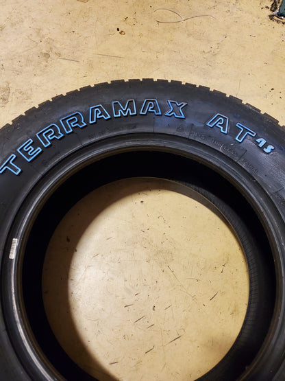 SAILUN TERRAMAX AT4S OWL P 275 65 18 116T ALL TERRAIN TIRE 5549261
