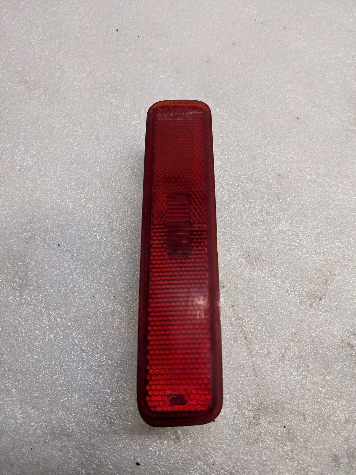 PORSCHE 92863142502 LEFT SIDE MARKER LAMP FOR 1978-1995 928 USED R21T4