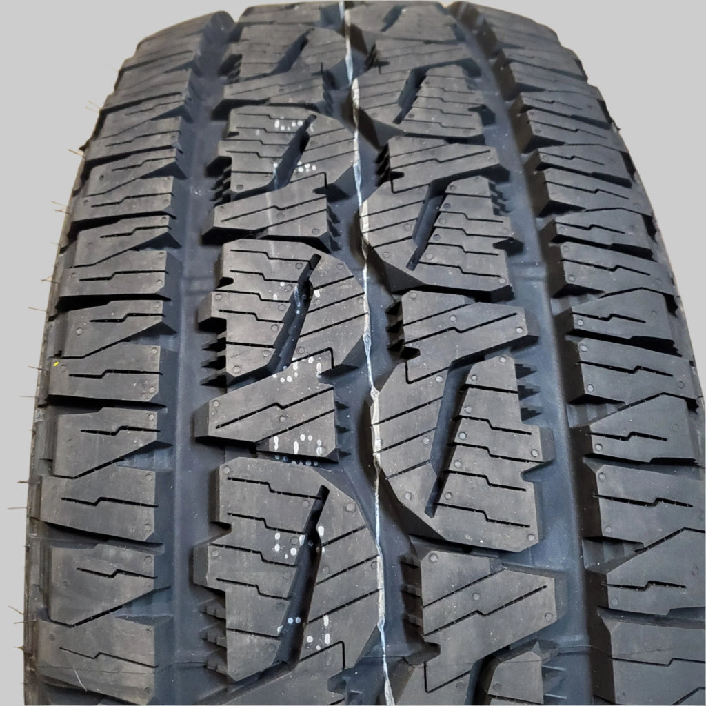 2 BRIDGESTONE DUELER A/T REVO 3 BSW LT 275 55 20 120/117S LRE 10 PLY ALL TERRAIN TIRE 007112