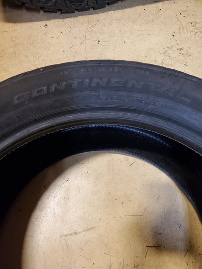 CONTINENTAL CROSSCONTACT LX SPORT MO BSW P 315 40 21 111H TIRE 03543250000